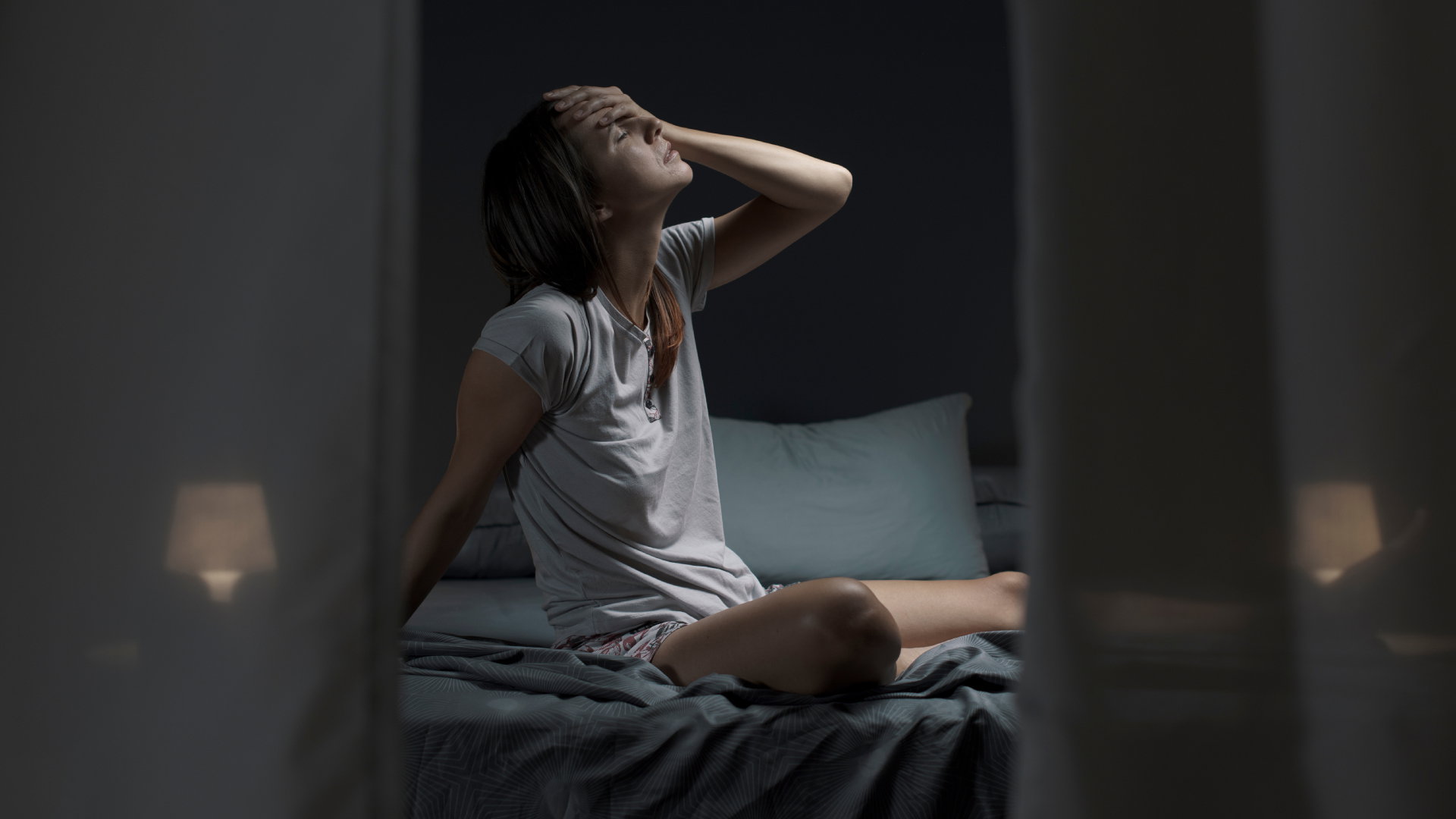 Ta 1 rzecz w sypialni przyciąga koszmary. Lepiej na nią uważaj