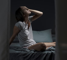 Ta 1 rzecz w sypialni przyciąga koszmary. Lepiej na nią uważaj