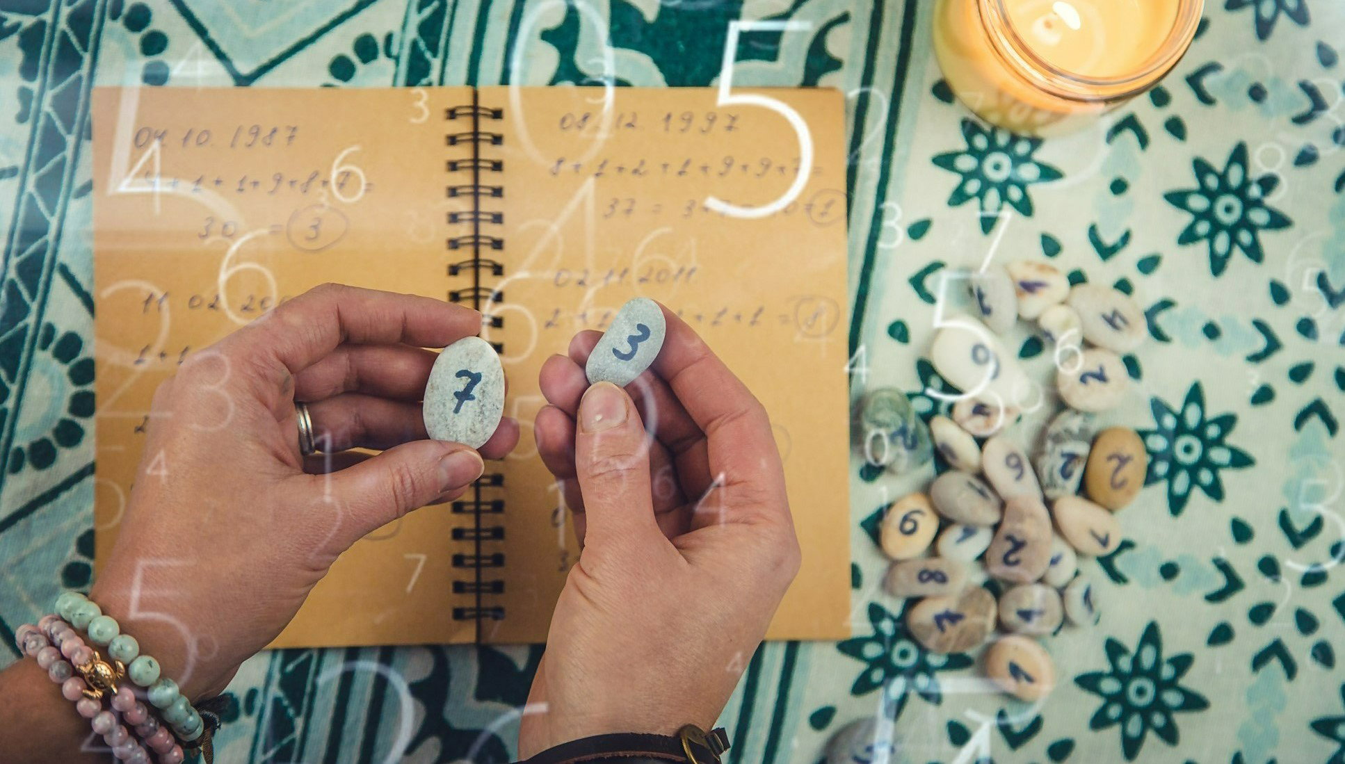 Ciąży na tobie klątwa? Numerologia wskaże, jak działa na ciebie negatywna energia