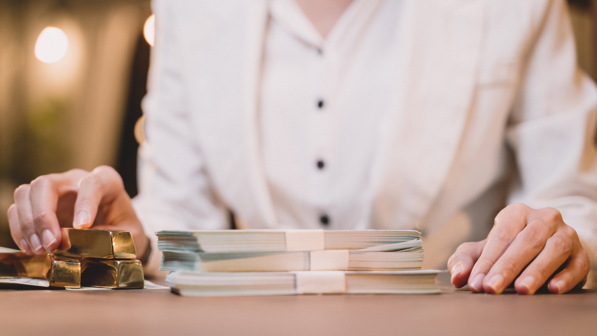 To przyciągnie do ciebie pieniądze, ale pod 1 warunkiem. Musisz nosić tę rzecz przy sobie