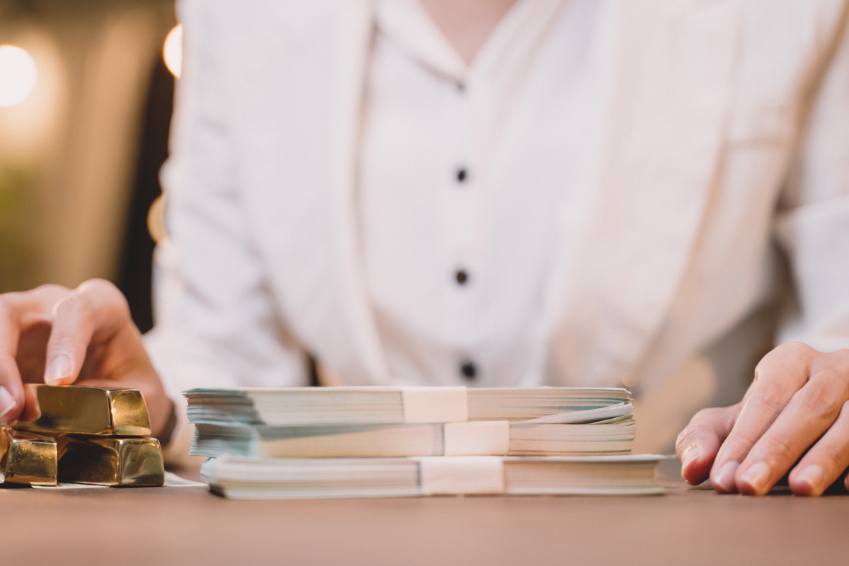 To przyciągnie do ciebie pieniądze, ale pod 1 warunkiem. Musisz nosić tę rzecz przy sobie