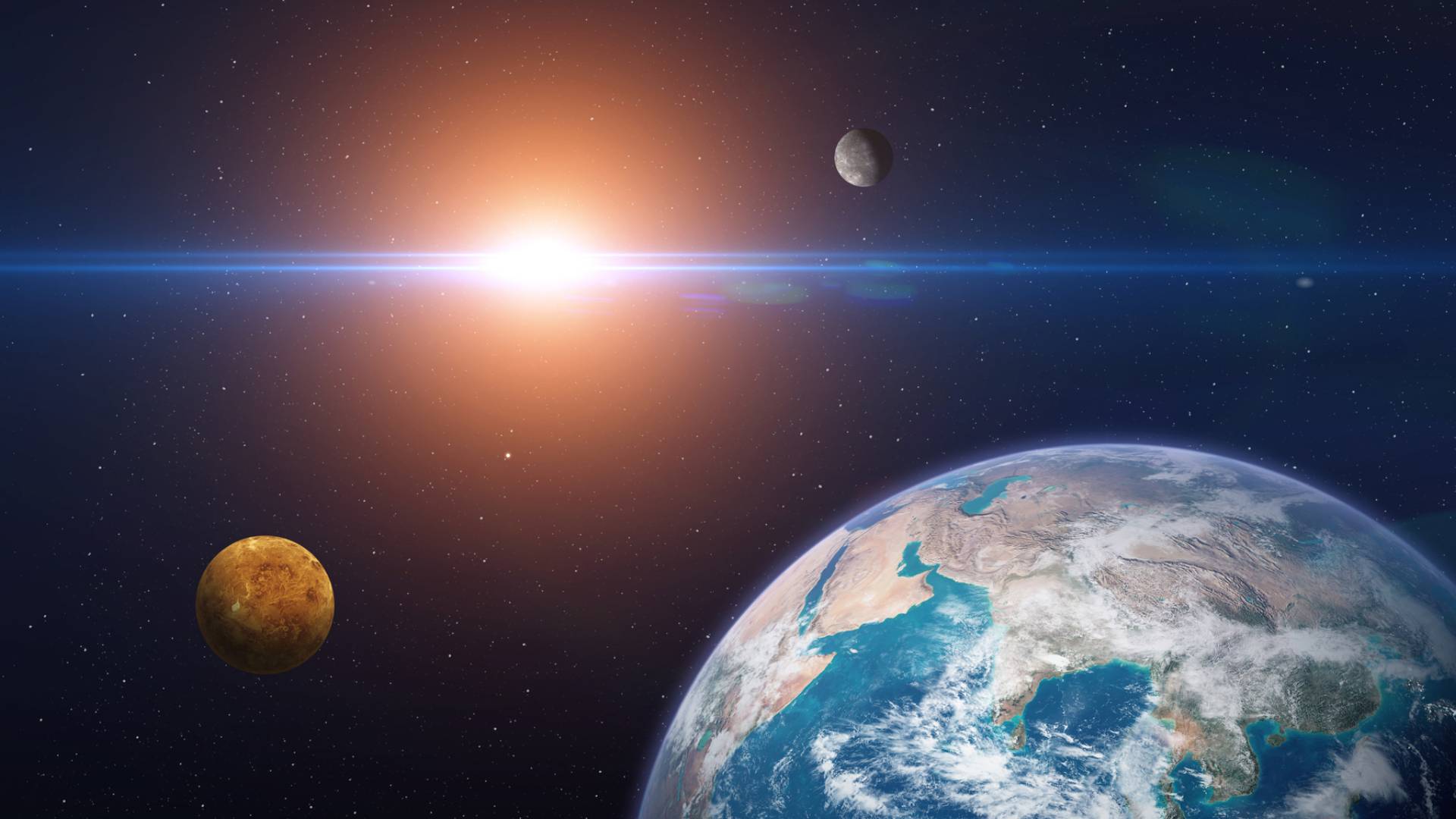 20 maja Mars wejdzie w znak Lwa