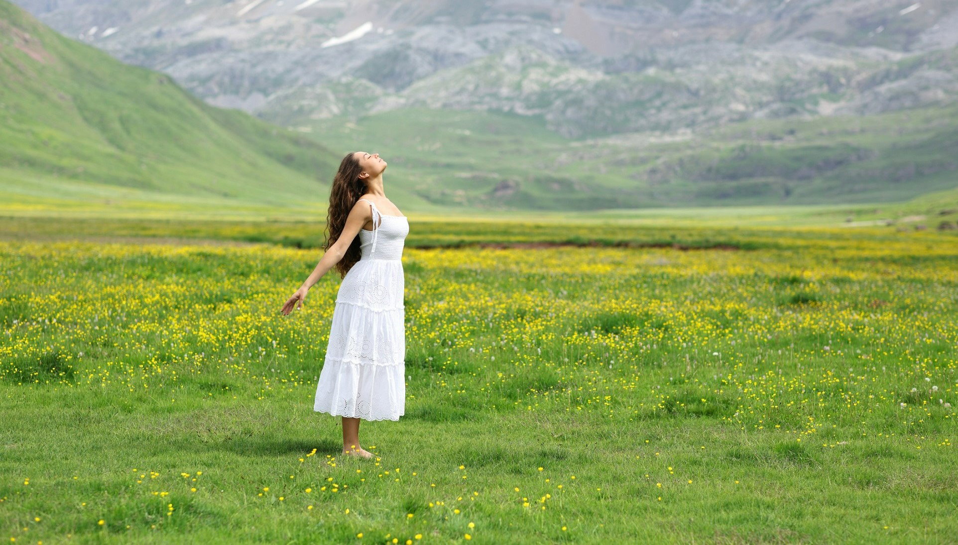 Uziemienie sprawi, że zaczniesz w pełni korzystać z życia. Ukoi też duszę i ciało