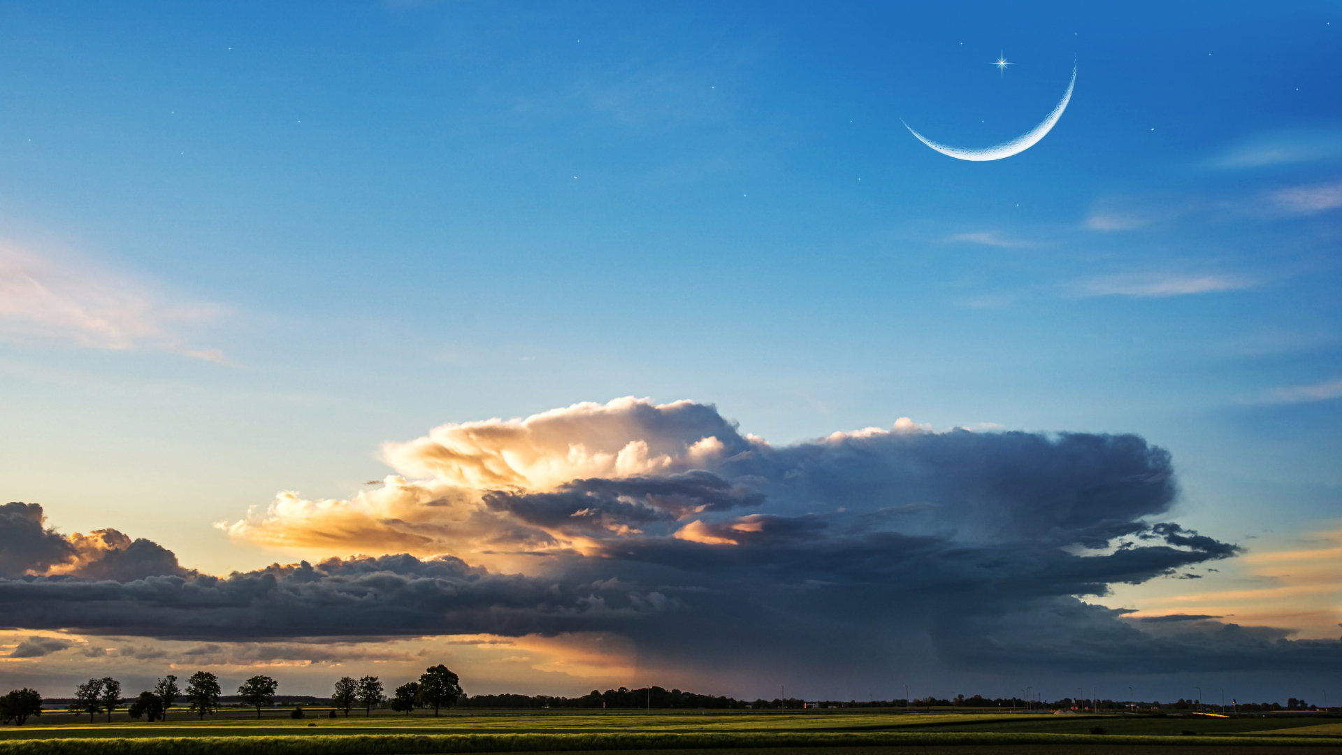 Nów Księżyca w Byku: maj 2023 [DATA]. Kiedy jest, co to za zjawisko i jak na nas wpłynie?