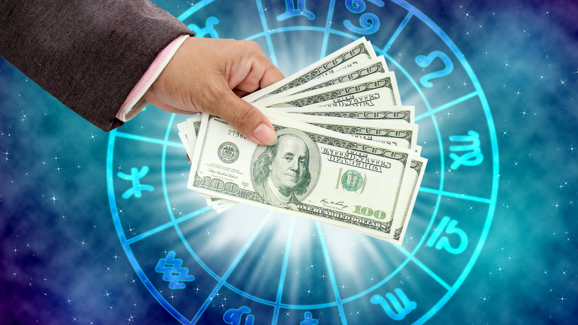 Tygodniowy horoskop finansowy na 15-21 maja 2023