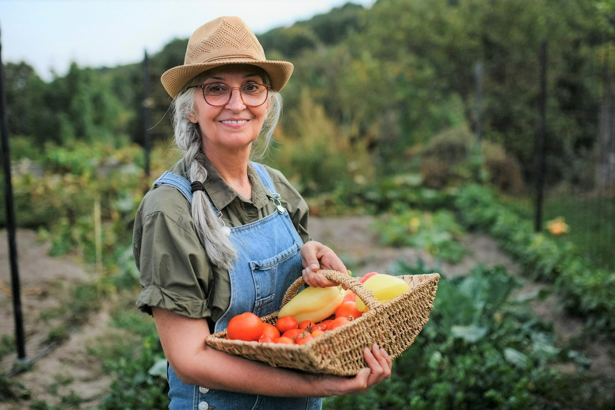 Zasadź to warzywo przed pełnią Księżyca. Przyciągniesz szczęście i zbierzesz obfite plony