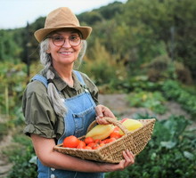 Zasadź to warzywo przed pełnią Księżyca. Przyciągniesz szczęście i zbierzesz obfite plony