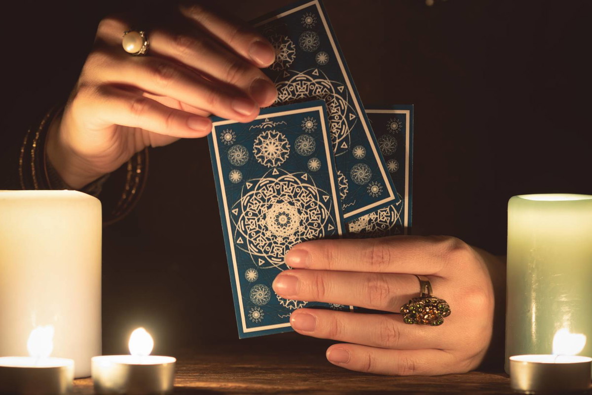 Tarot tygodniowy 12-18
