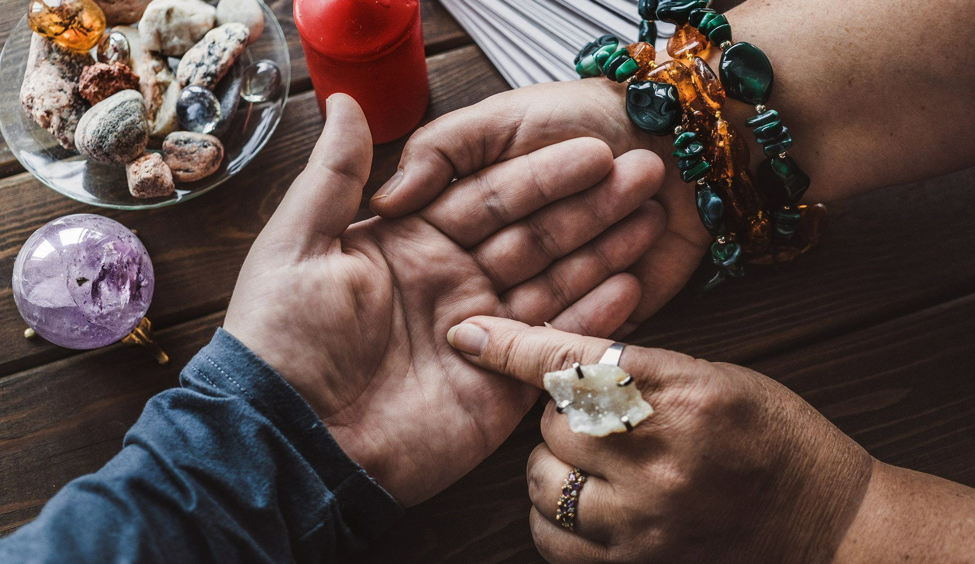 Linia bogactwa wskaże, czy masz szansę zdobyć fortunę. Sprawdź, czy należysz do grona wybrańców