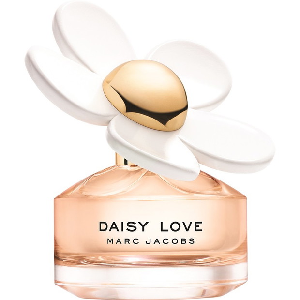 Daisy Love, Marc Jacobs