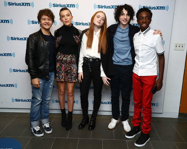 Ekipa serialu Stranger Things