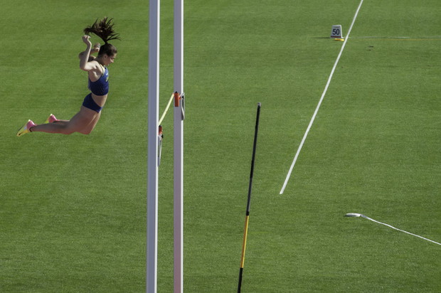 Grand Press Photo 2018: I miejsce w kategorii SPORT