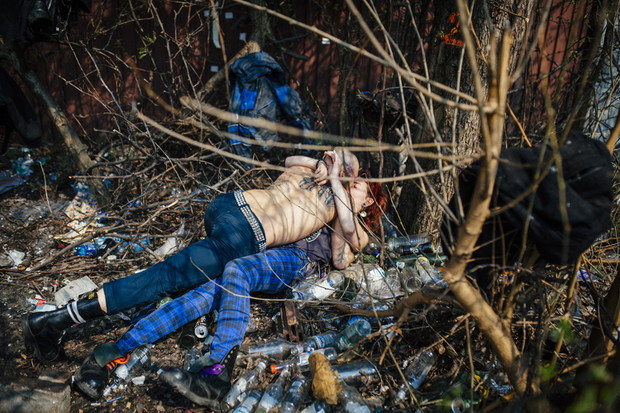 Grand Press Photo 2018: I miejsce w kategorii ŻYCIE CODZIENNE