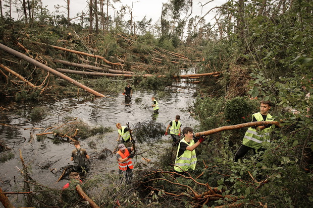 Grand Press Photo 2018: Nagroda specjalna NIKONA