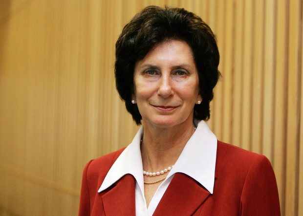 Irena Szewińska nie żyje