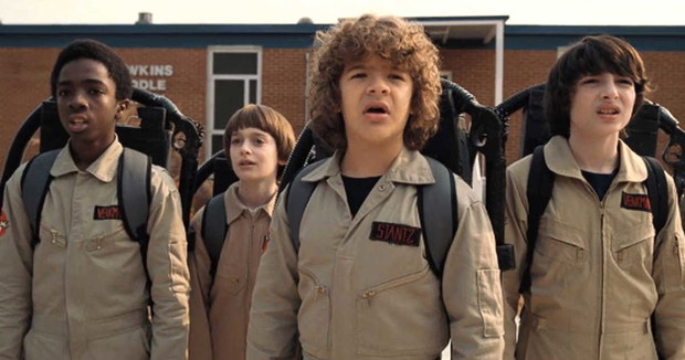 Stranger Things 2 - kadr z filmu