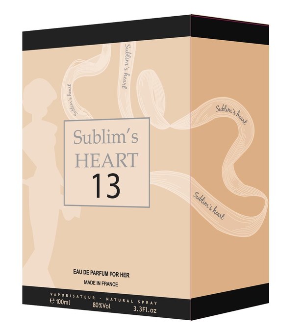 Sublim's HEART 13, Marie G