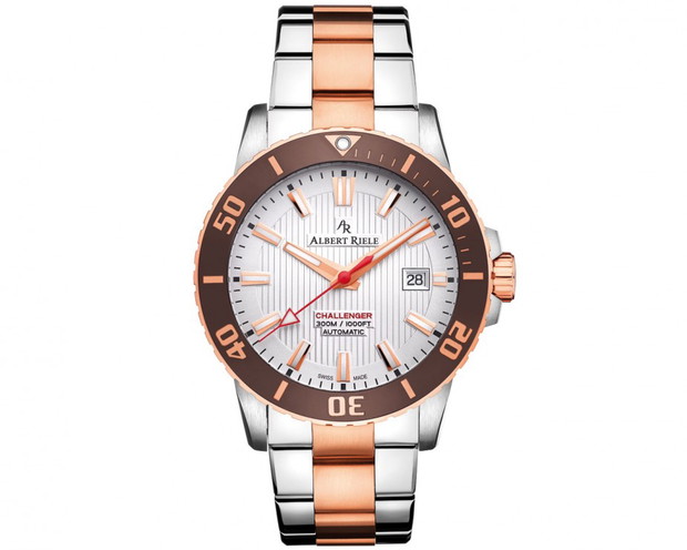Zegarek Albert Riele