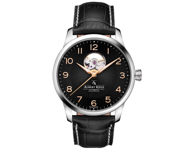 Zegarek Albert Riele