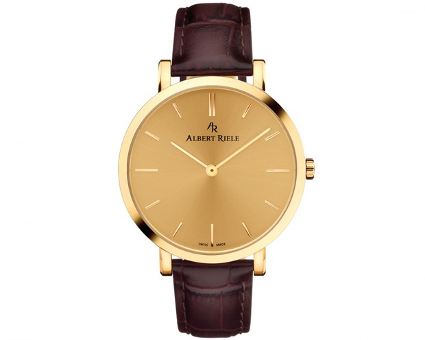 Zegarek Albert Riele