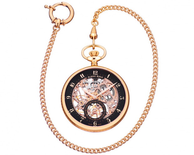 Zegarek Albert Riele