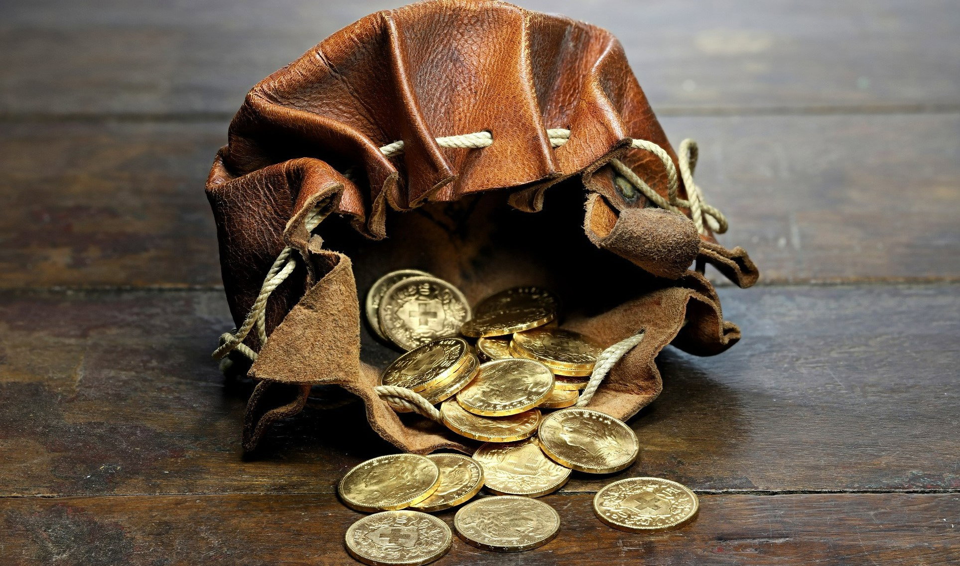 Staropolski rytuał na bogactwo przynosi wielki majątek. Sprawdza się tylko tego 1 dnia