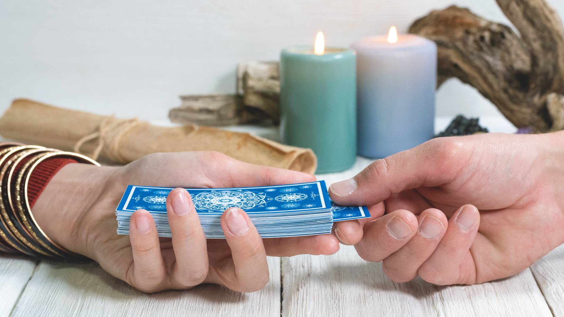 Tarot tygodniowy 2-8