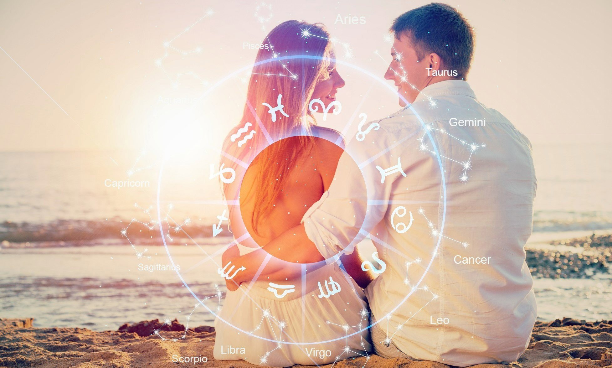 3 znaki zodiaku, które latem przeżyją romans jak z harlequina