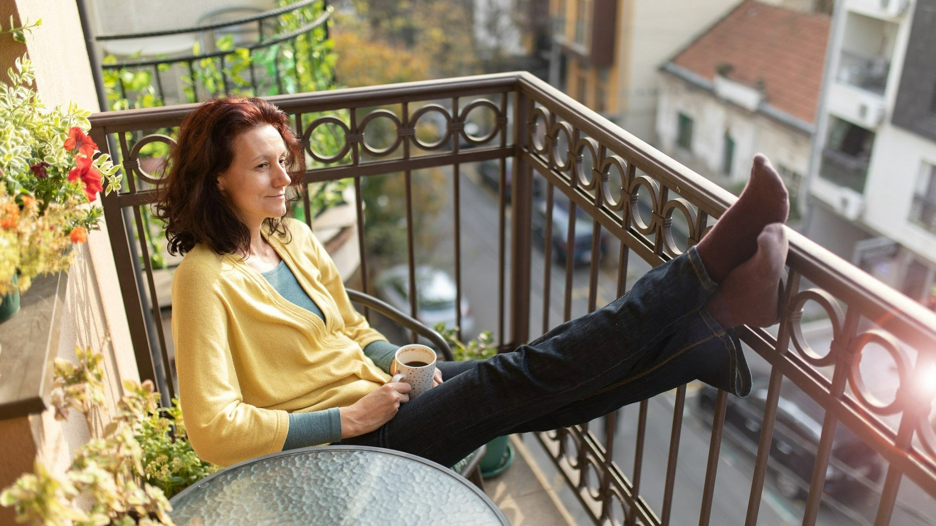 Ta 1 rzecz na balkonie ochroni cię przed złym okiem. Zapewnia też zgodę w rodzinie