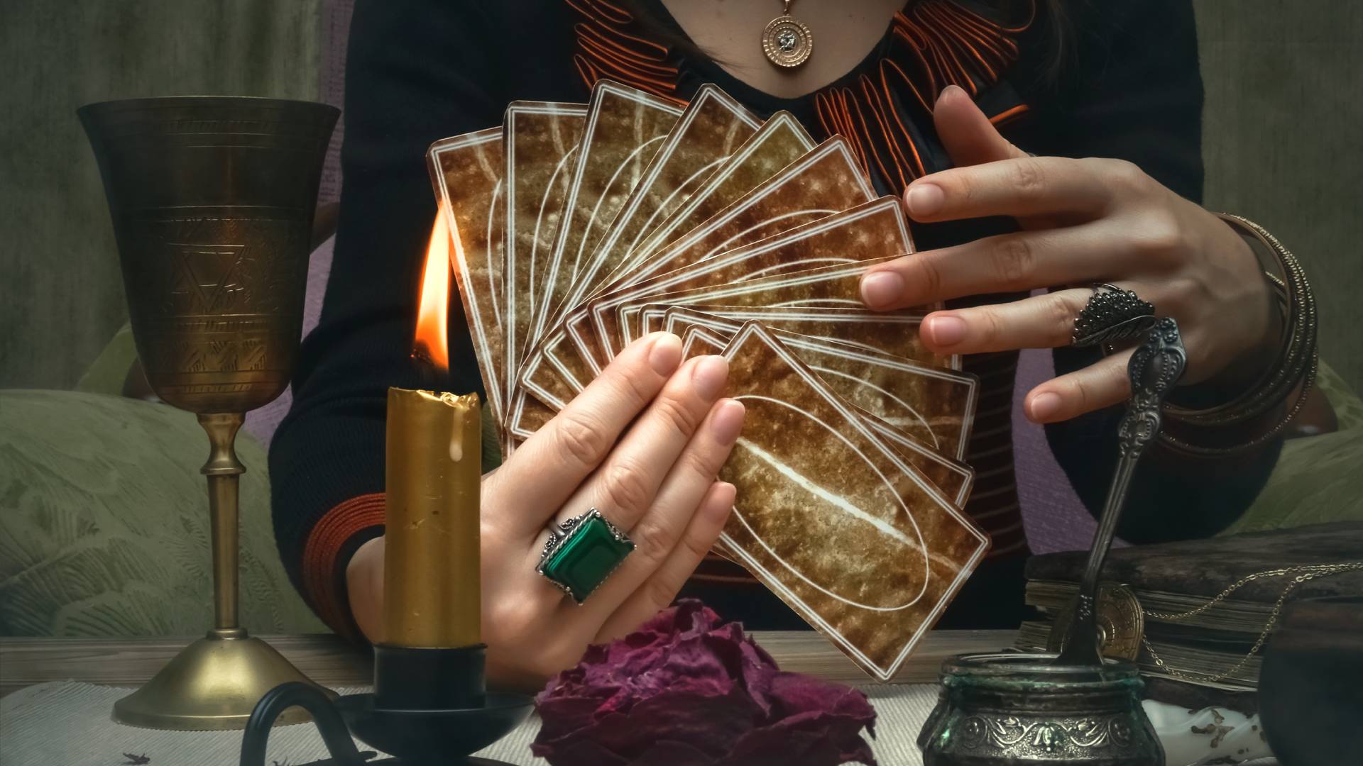 Karta tarota na środę 24 maja 2023