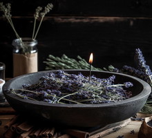 Kąpiel dymna na pełnię Księżyca. Moc 7 ziół naładuje cię dobrą energią