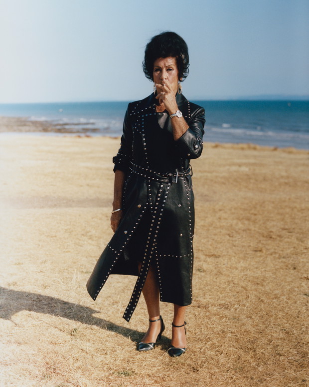 Helmut Lang: kampania The Women of Wales