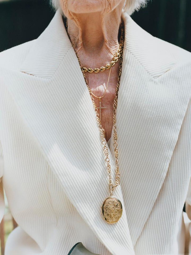 Helmut Lang: kampania The Women of Wales