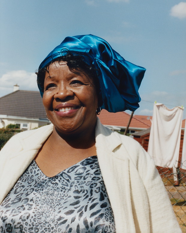 Helmut Lang: kampania The Women of Wales