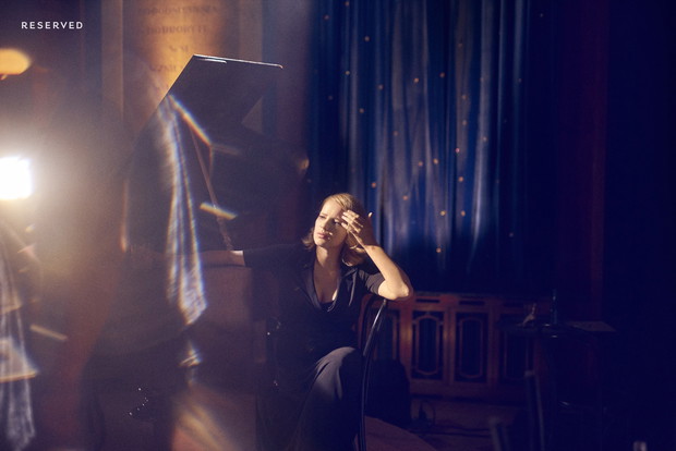 Joanna Kulig i Jeanne Damas dla Reserved: finał kampanii I Can Boogie