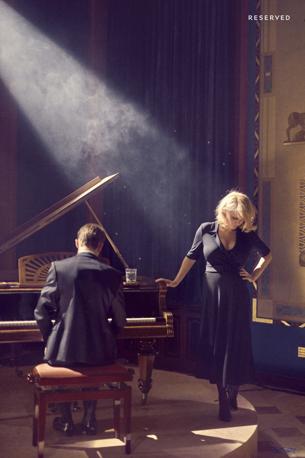 Joanna Kulig i Jeanne Damas dla Reserved: finał kampanii I Can Boogie