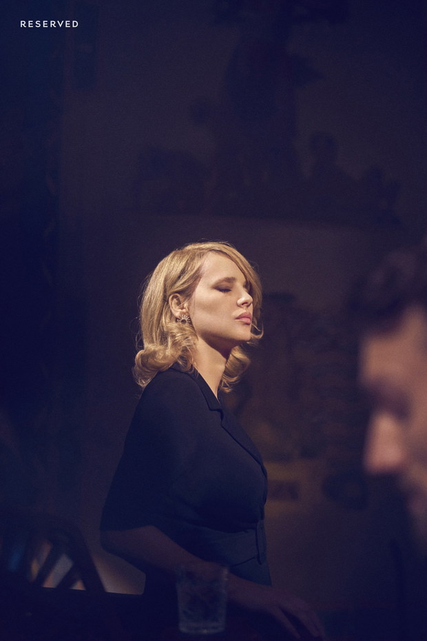 Joanna Kulig i Jeanne Damas dla Reserved: finał kampanii I Can Boogie
