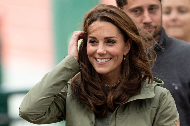 Księżna Kate wraca do pracy