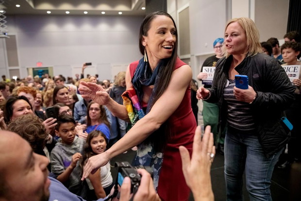 Sharice Davids