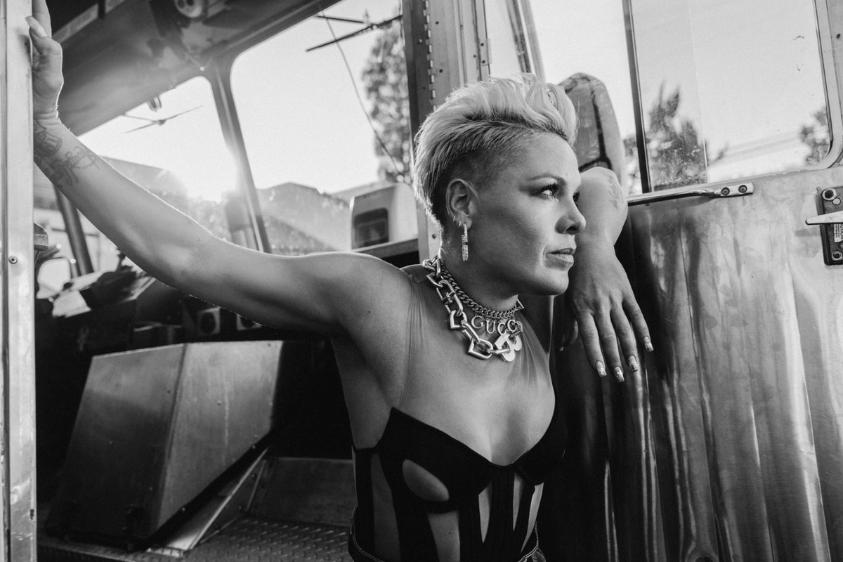 Koncert P!NK na PGE Narodowy już 16 lipca. Artystka odwiedzi Polskę z trasą Summer Carnival 2023