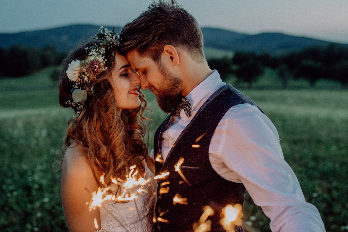 To najlepsze dni na ślub i wesele. Gwarantują szczęście w małżeństwie i pomyślność