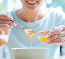 Miód lubczykowy na odnowienie miłości. Uwaga, ma też inne, silne działanie