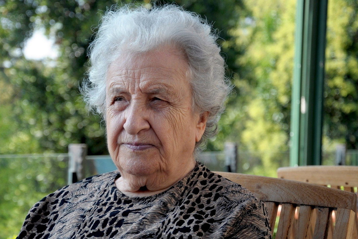 Babcia ostrzega: Gdy zobaczysz ten znak na swojej drodze, zawróć do domu