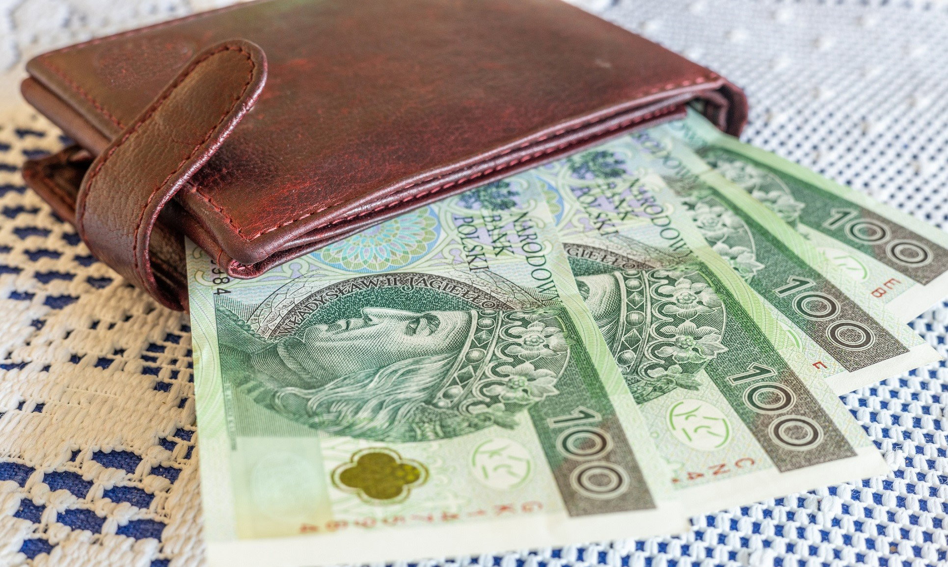 Naładuj swój portfel dobrą energią finansów. Wystarczy 5 minut twojego czasu