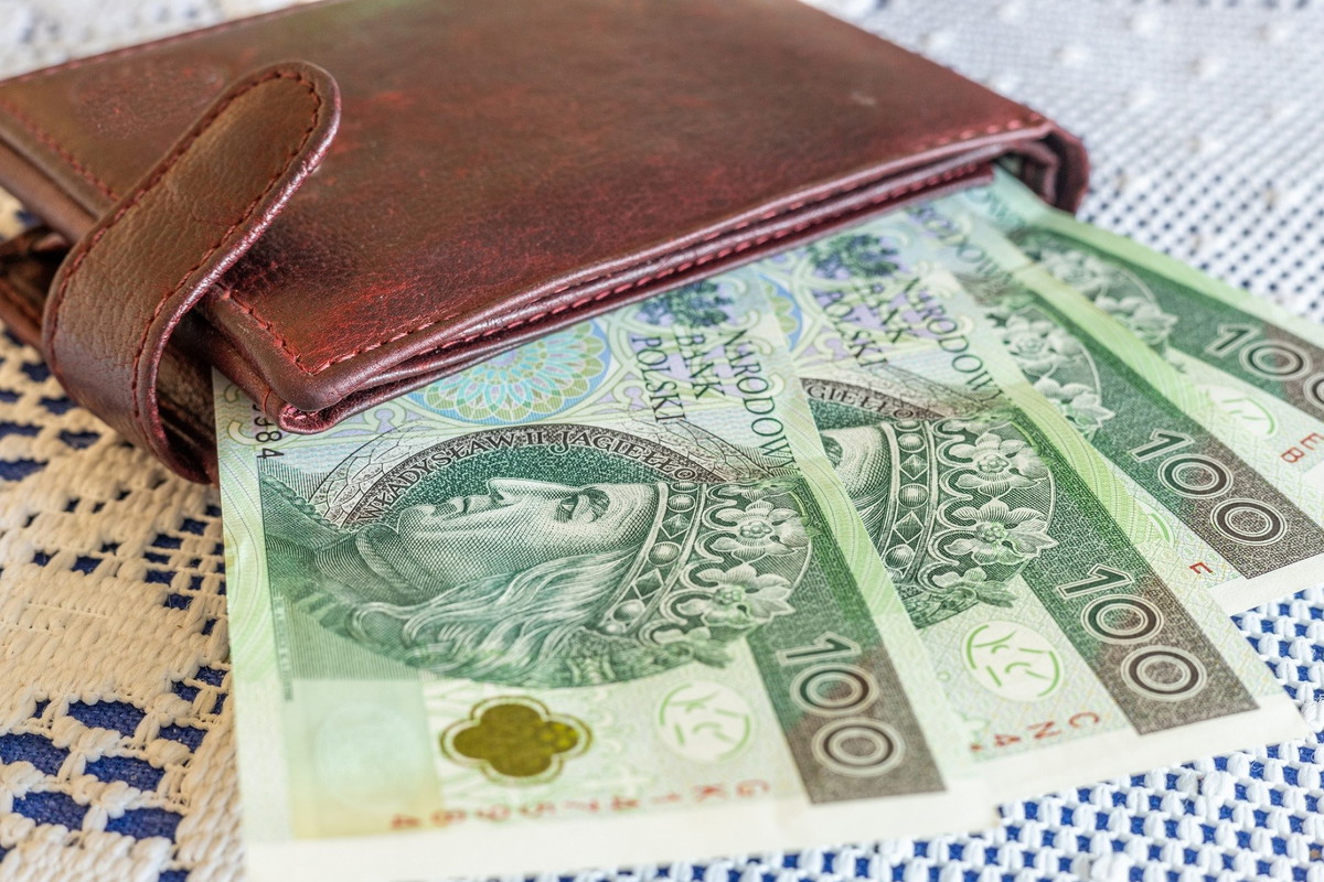 Naładuj swój portfel dobrą energią finansów. Wystarczy 5 minut twojego czasu