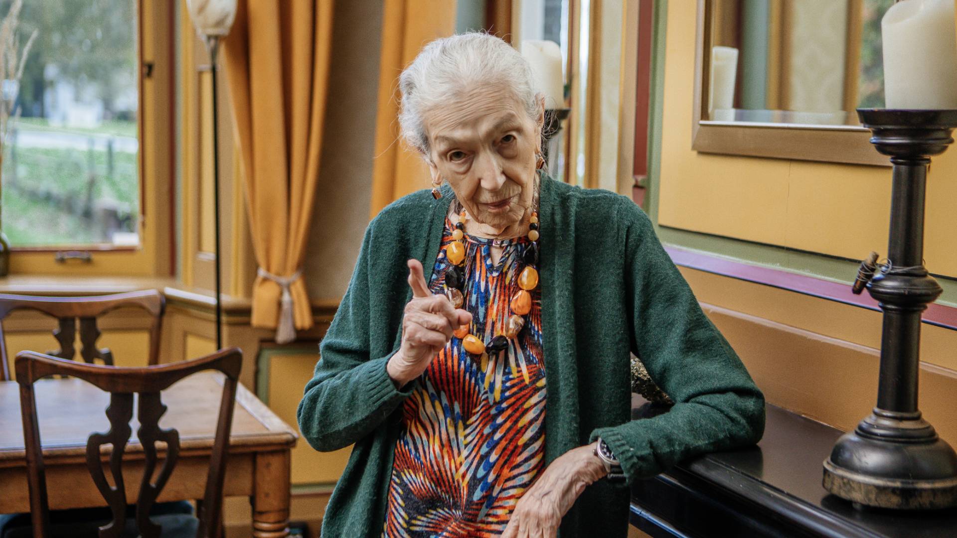 Babcia z Pomorza ostrzega  wychodzenie na czczo z  domu gwarantuje pecha. Ale jest 1 sposób, by się ochronić