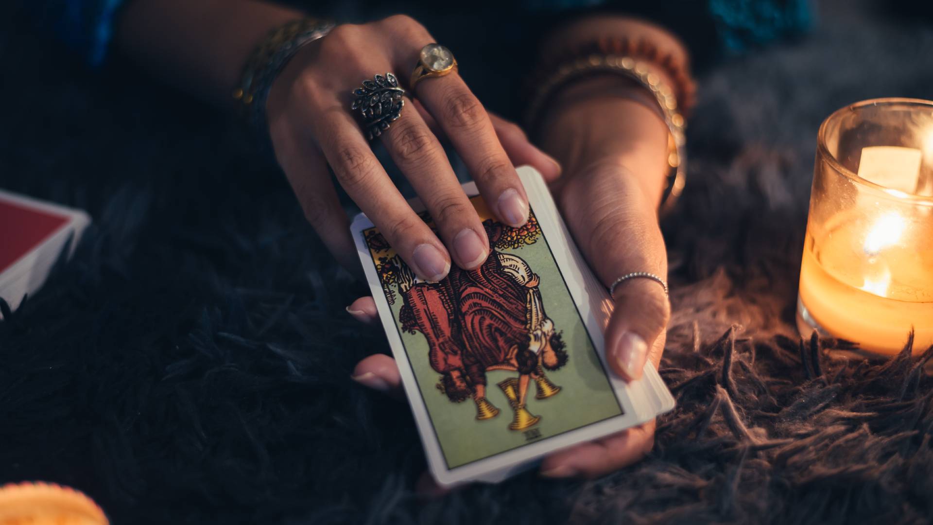 Tarot tygodniowy 9-15