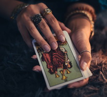 Tarot tygodniowy 9-15