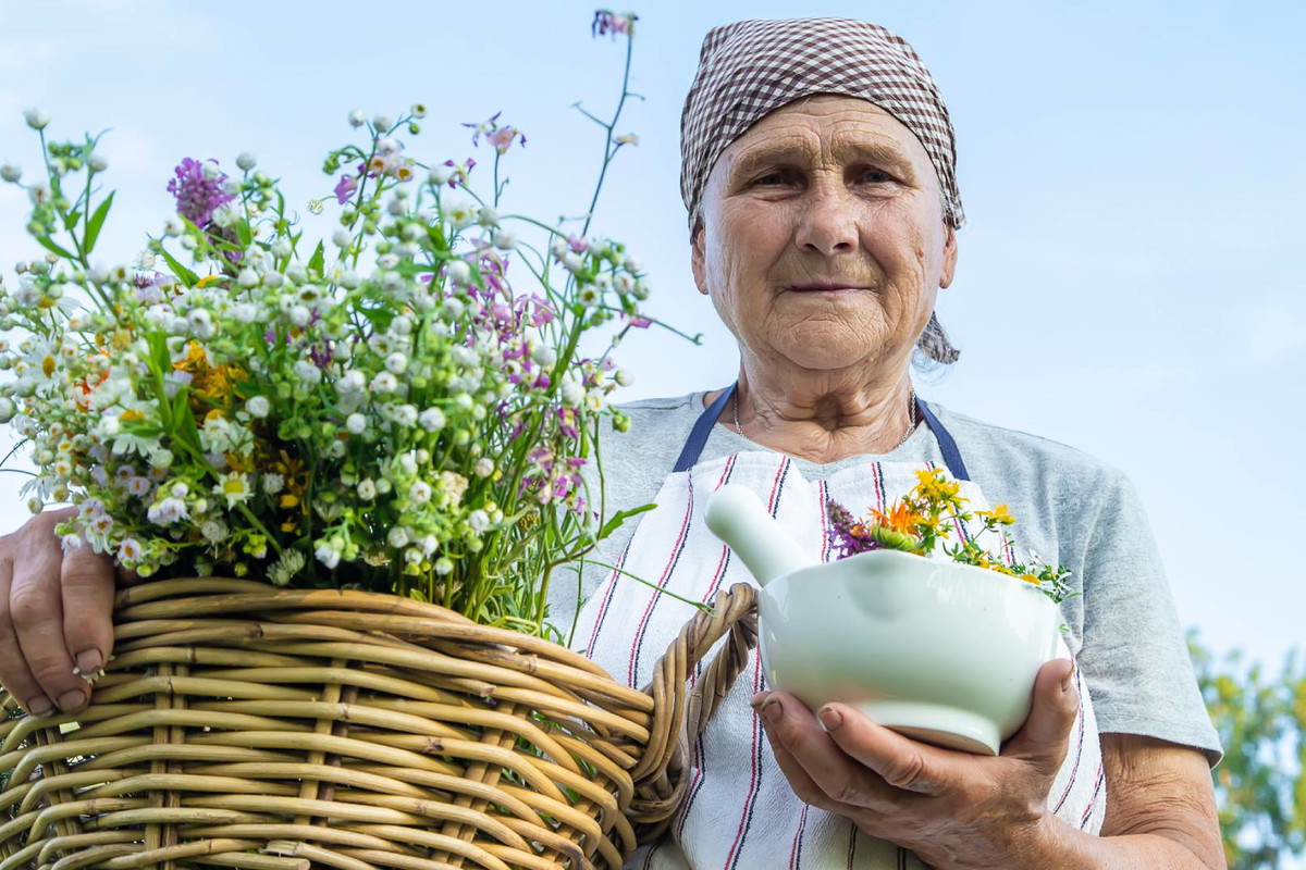 Babciny sposób na odwagę w miłości z użyciem 3 ziół. Zrób to, a nikt ci się nie oprze