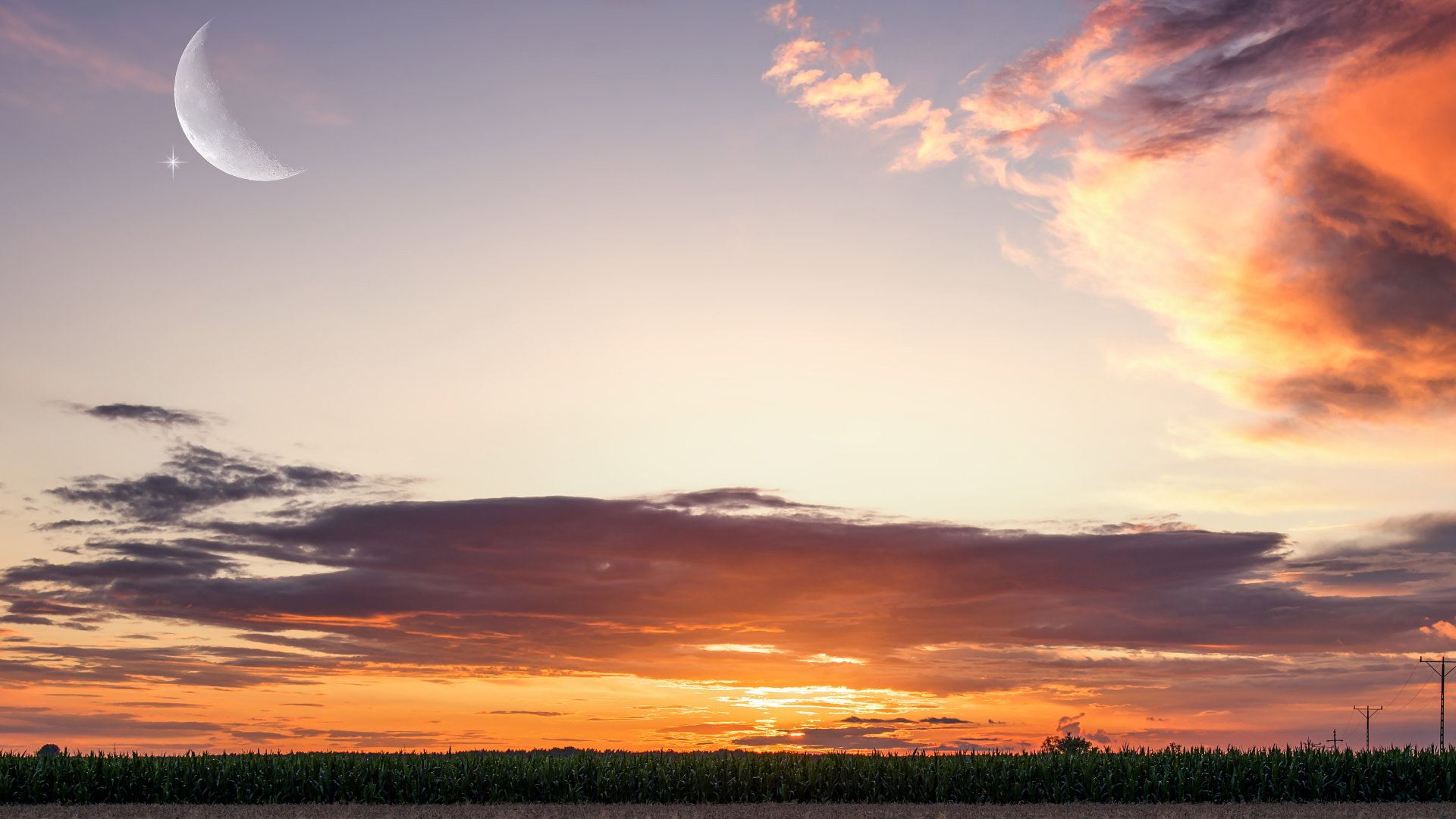 Nów Księżyca w Bliźniętach czerwiec 2023: kiedy, jak wpływa na człowieka, jak się przygotować?